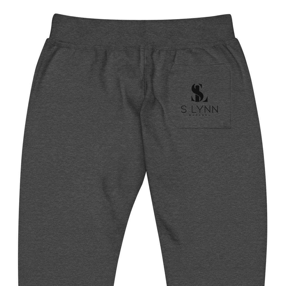 Vegan Guitar Unisex Fleece Sweatpants