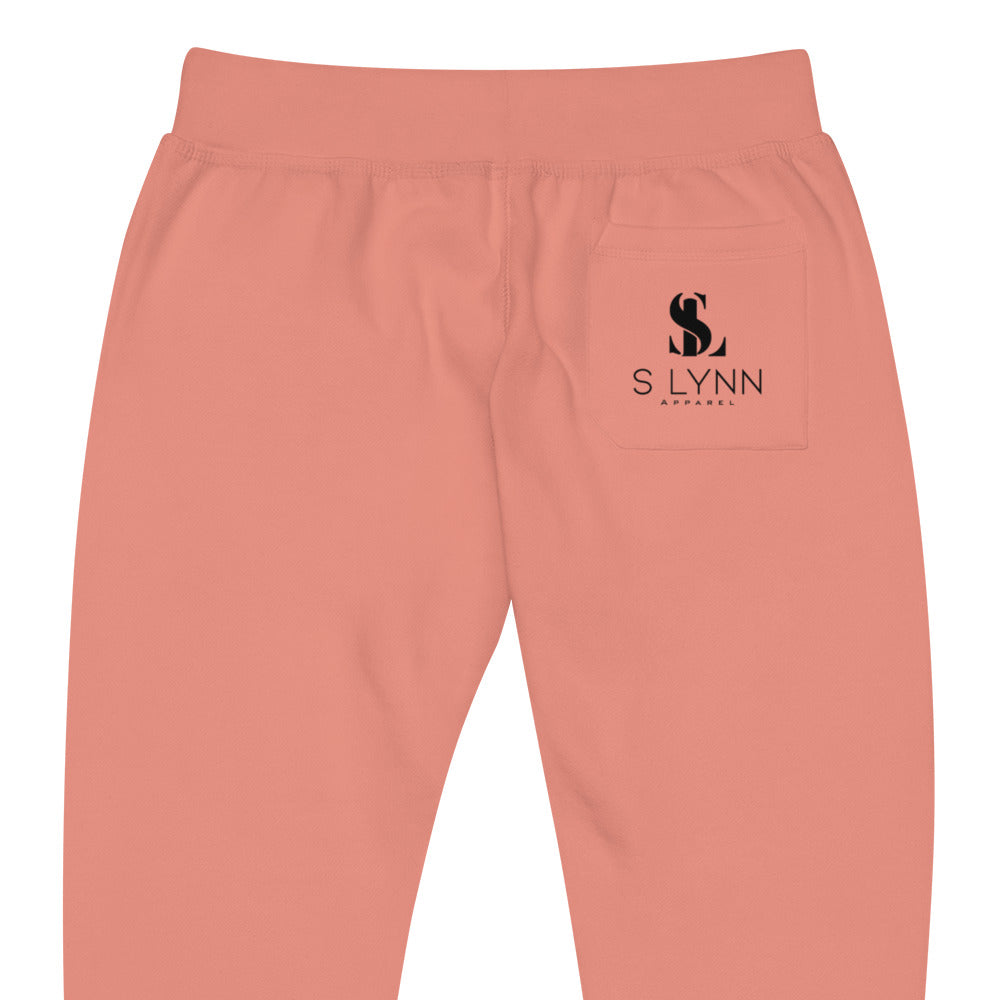 Vegan Guitar Unisex Fleece Sweatpants