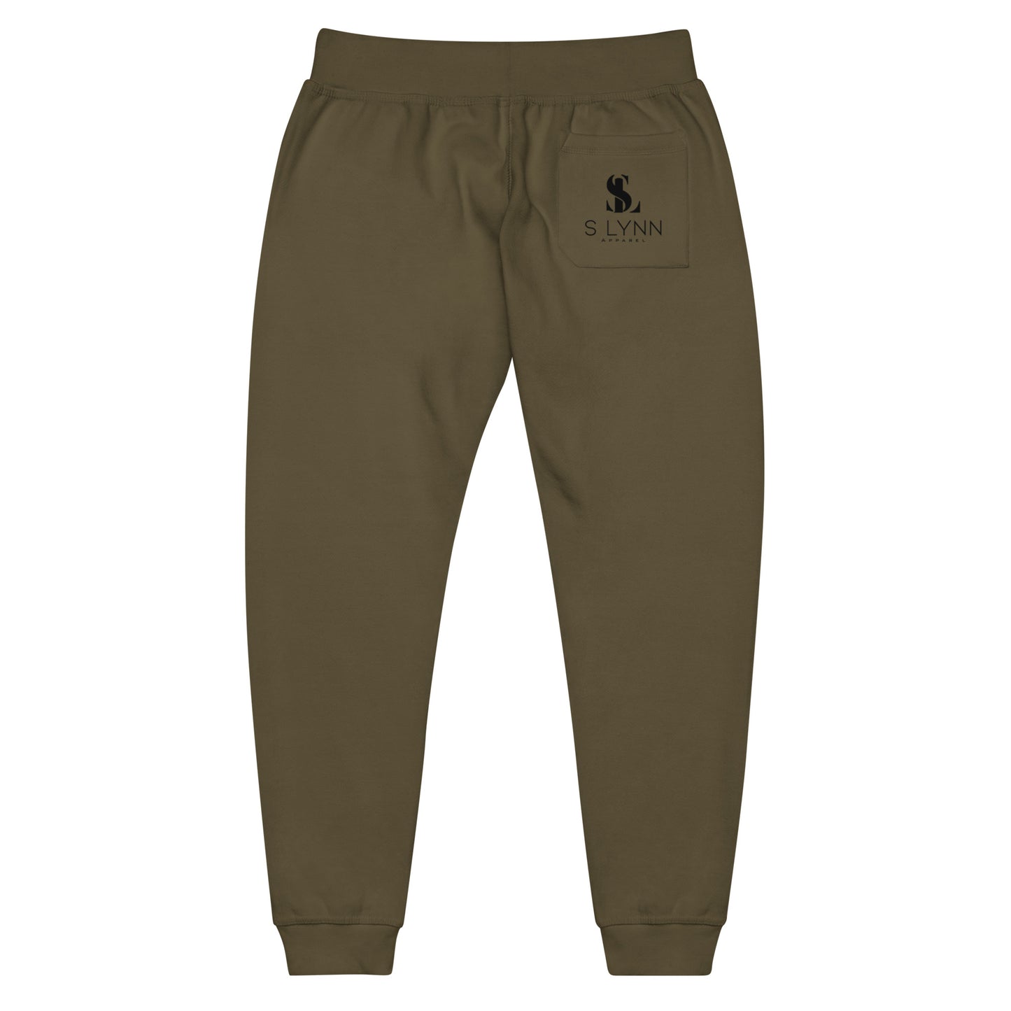 Vegan Guitar Unisex Fleece Sweatpants