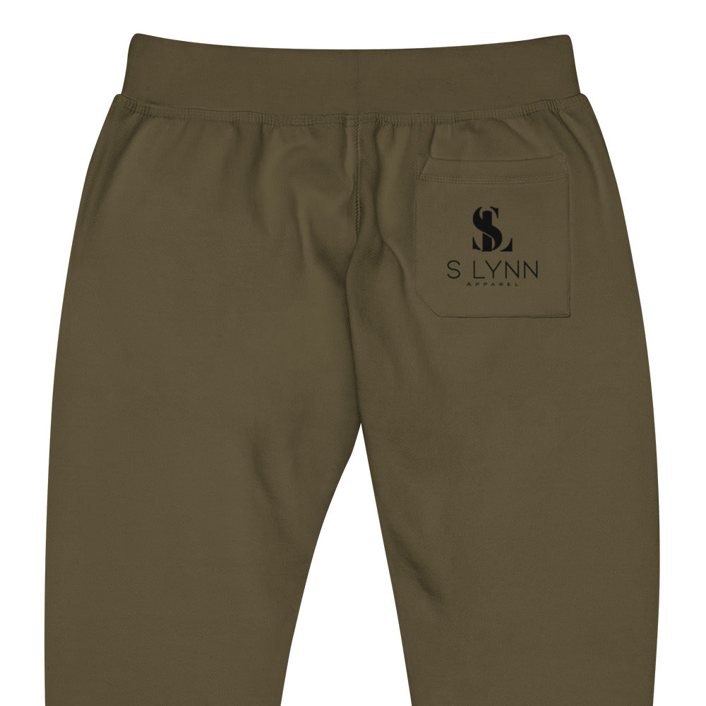 Vegan Guitar Unisex Fleece Sweatpants
