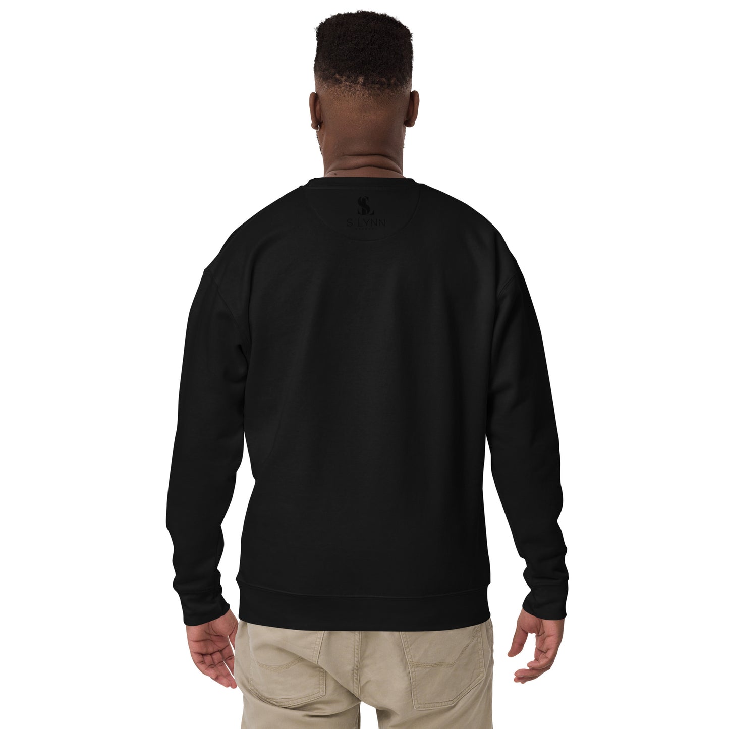 Vegan Lion Unisex Premium Sweatshirt