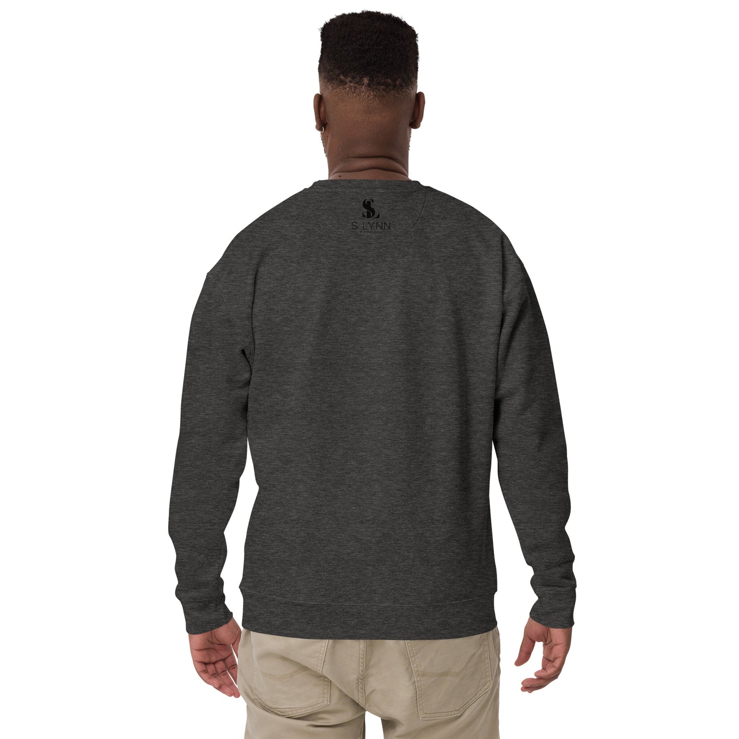Vegan Lion Unisex Premium Sweatshirt