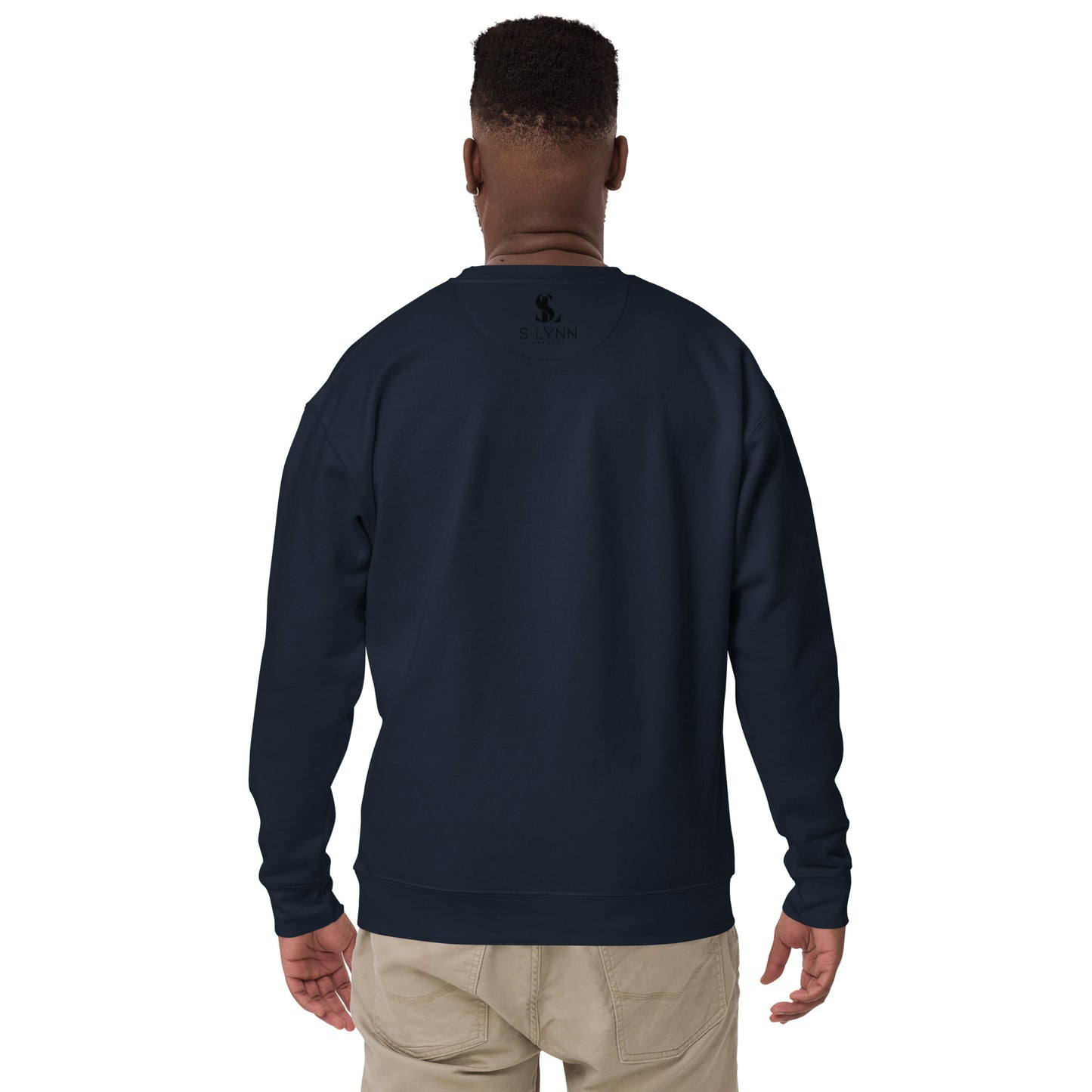 Vegan Lion Unisex Premium Sweatshirt