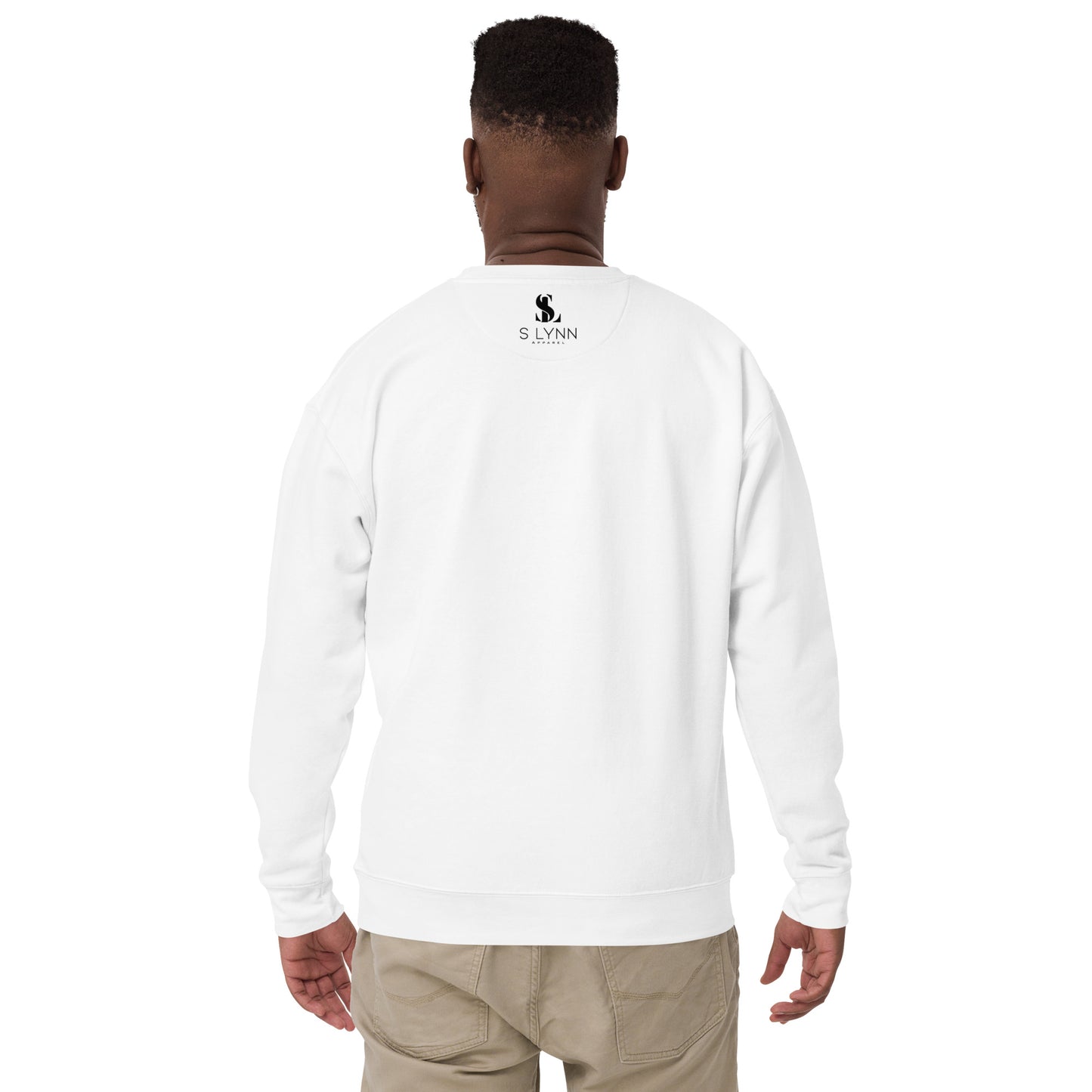 Vegan Lion Unisex Premium Sweatshirt