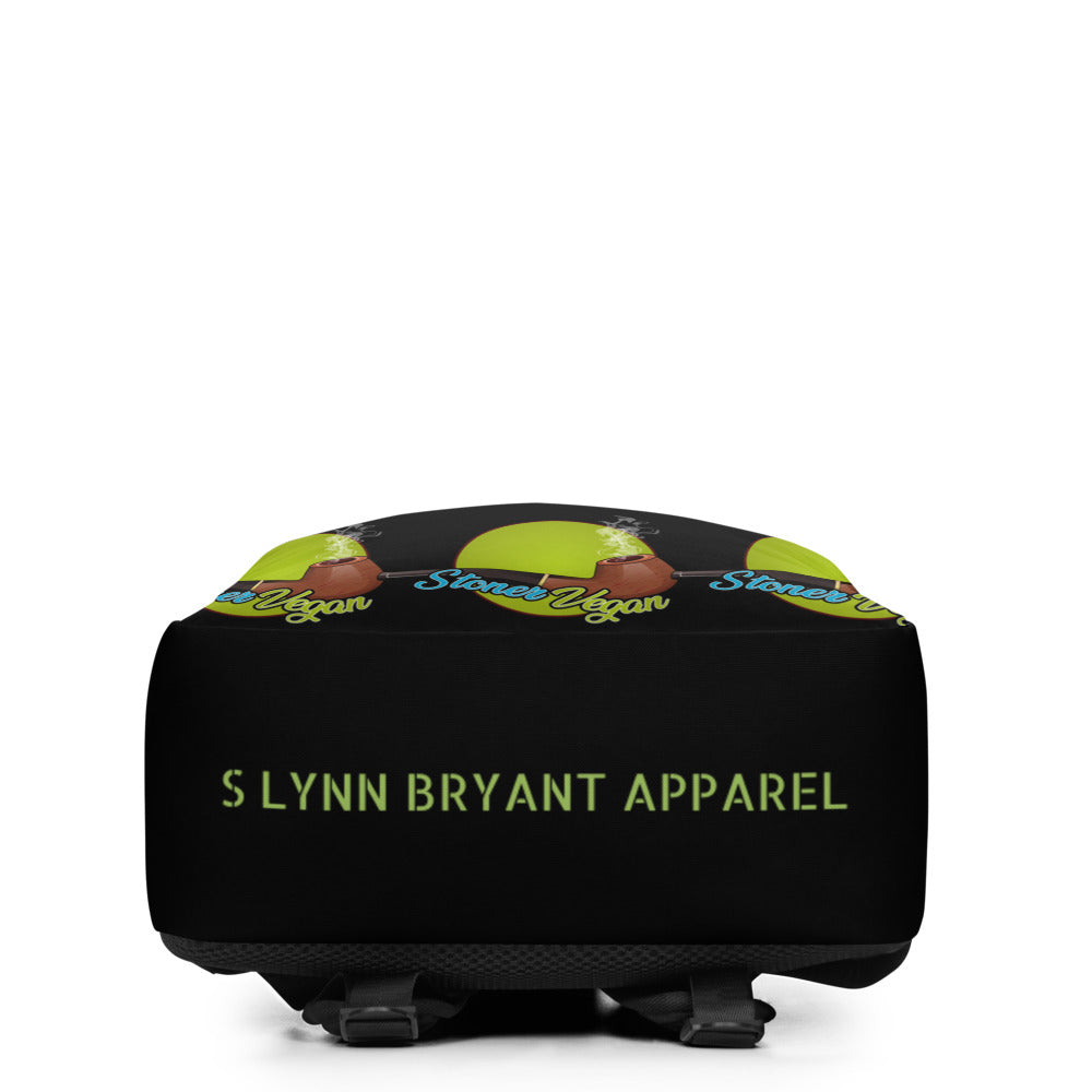 Brick Stoner Vegan Backpack