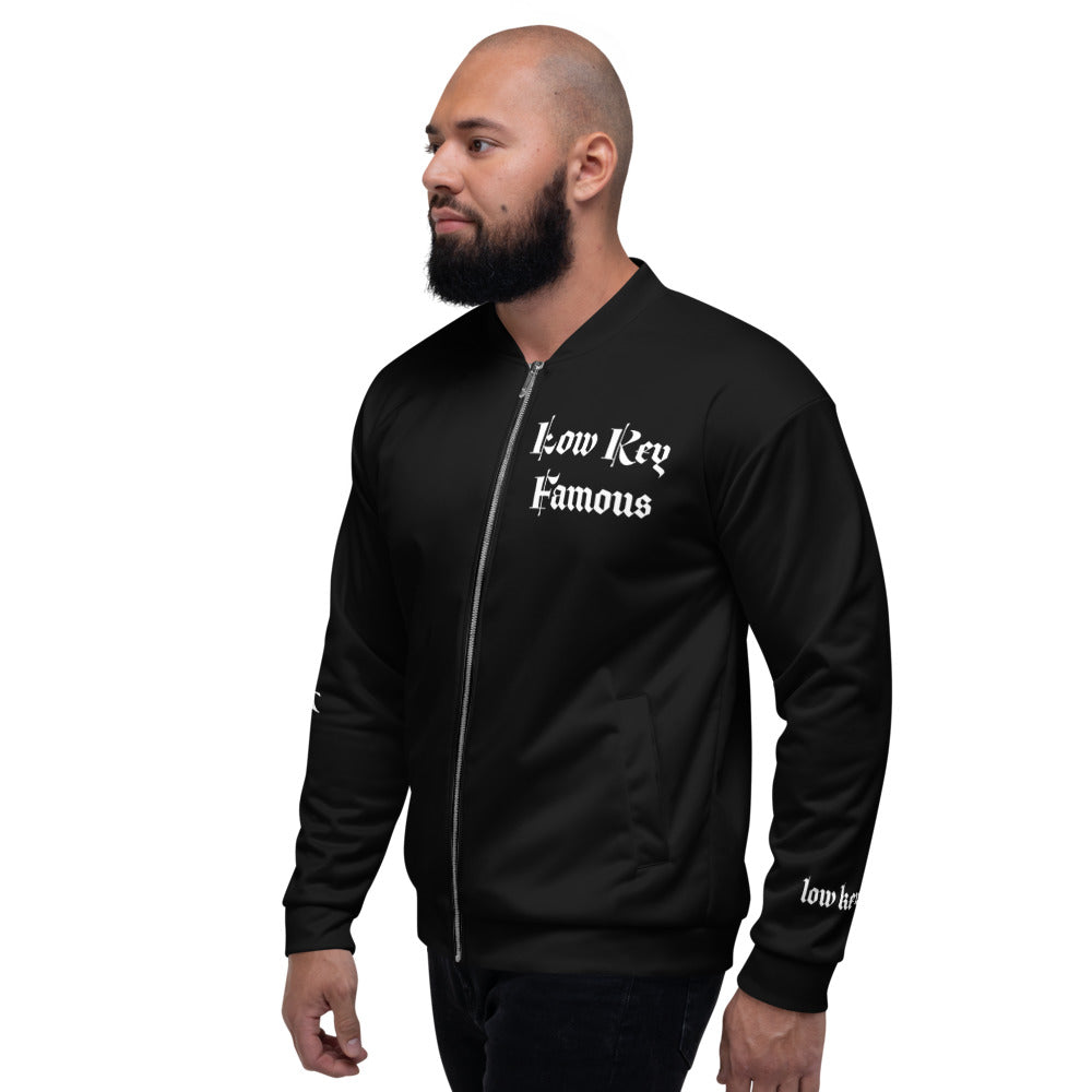 Low Key Famous Bomber Jacket