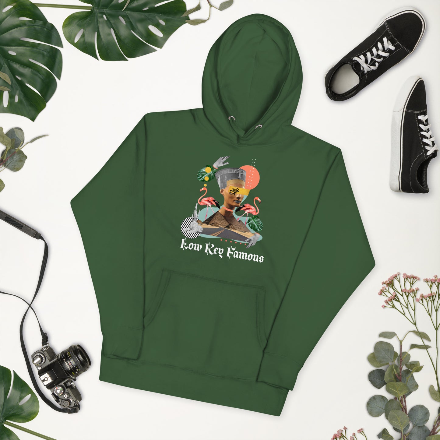 LKFamous Unisex Hoodie