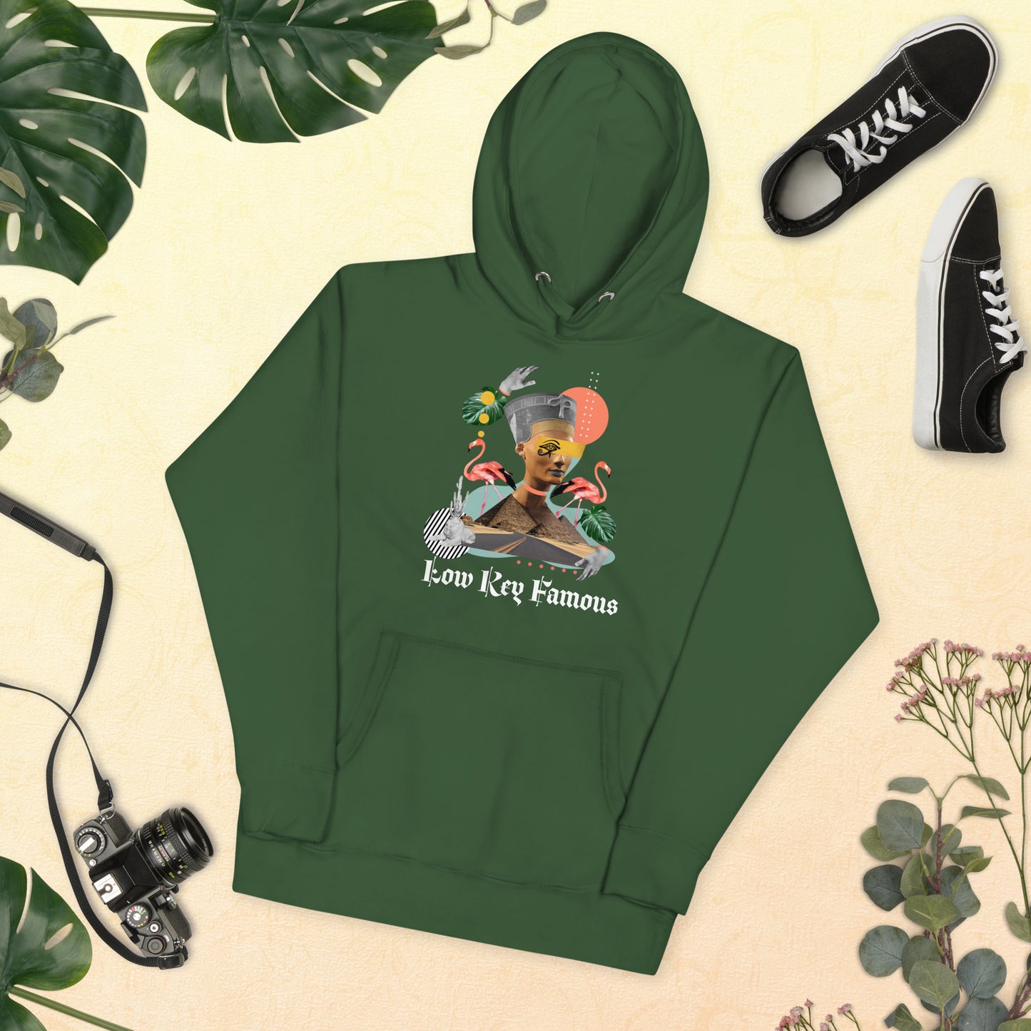 LKFamous Unisex Hoodie