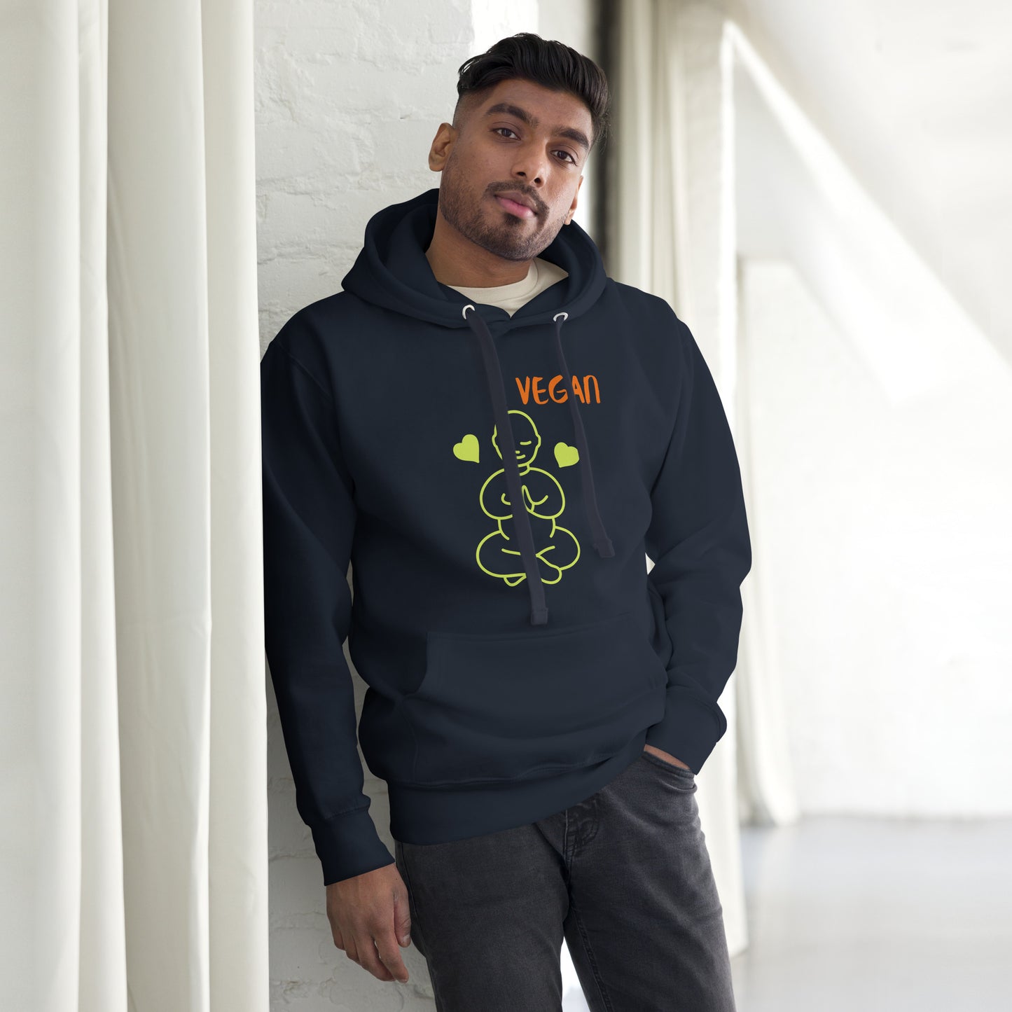 Vegan Unisex Hoodie