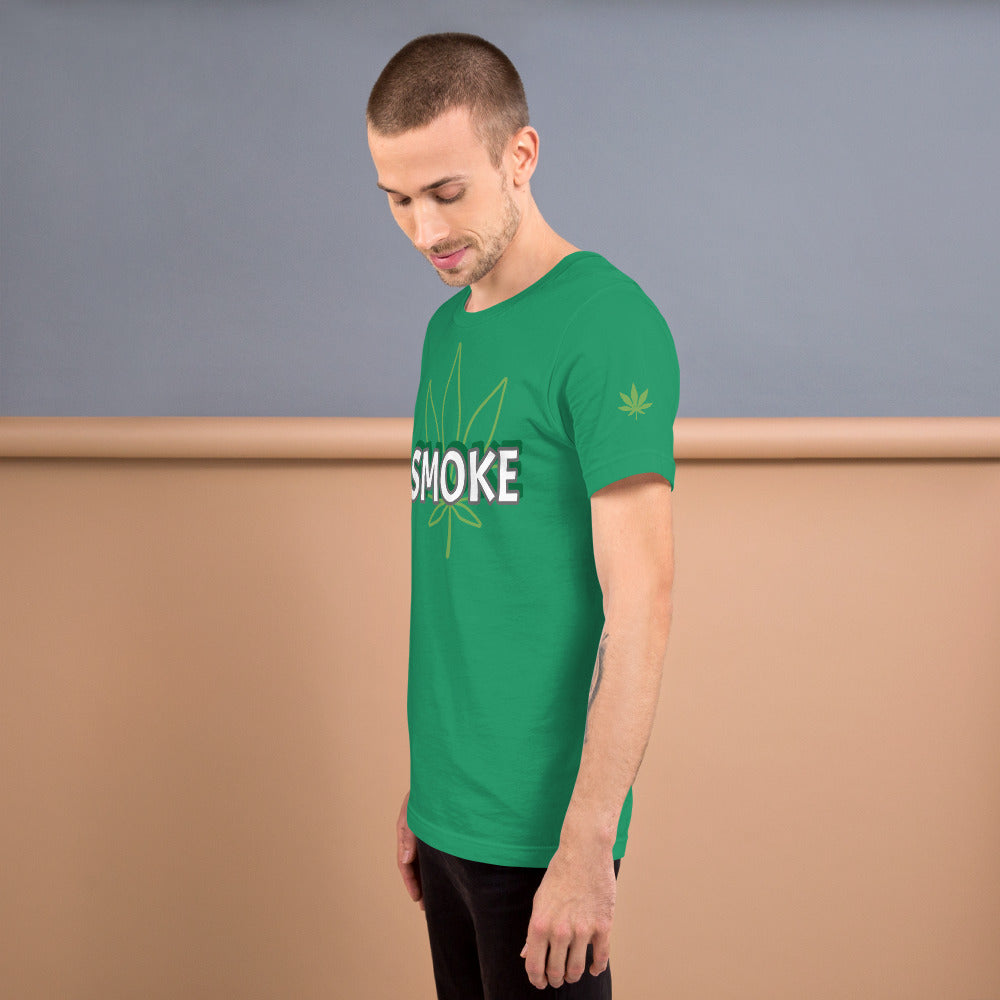 Smoke & Focus Unisex T-Shirt