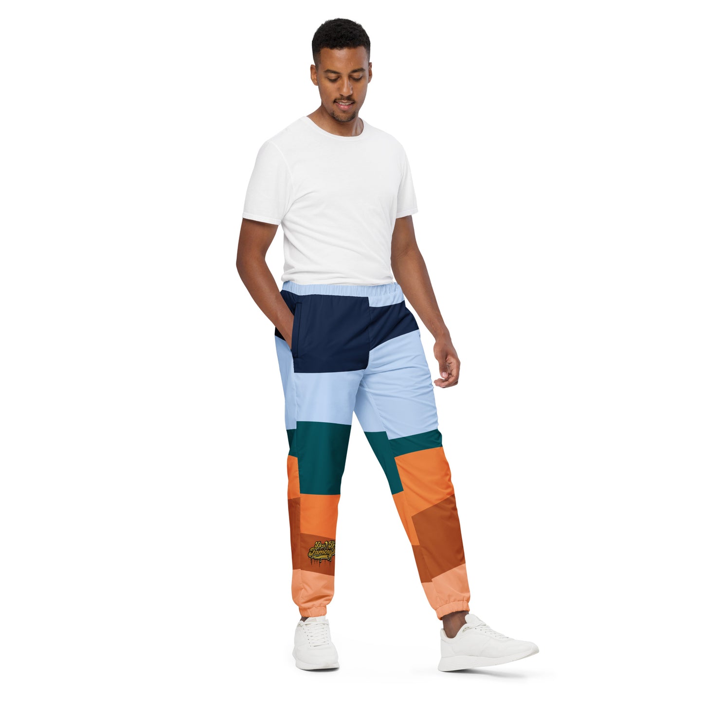 Low Key Famous Unisex track pants