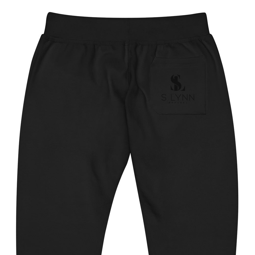 Vegan Guitar Unisex Fleece Sweatpants