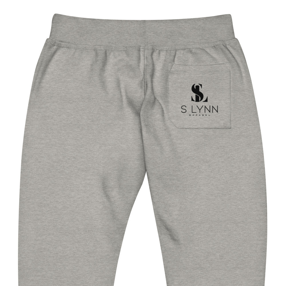 Vegan Guitar Unisex Fleece Sweatpants