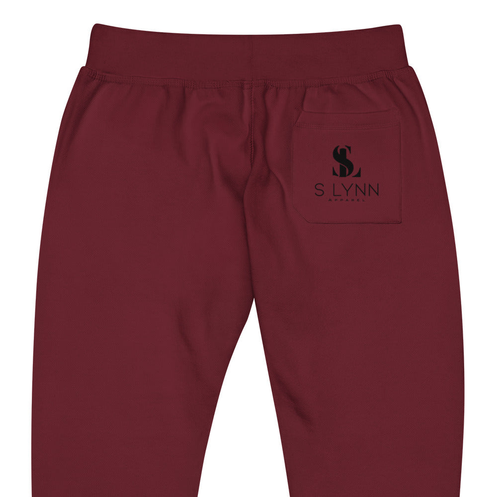 Vegan Guitar Unisex Fleece Sweatpants