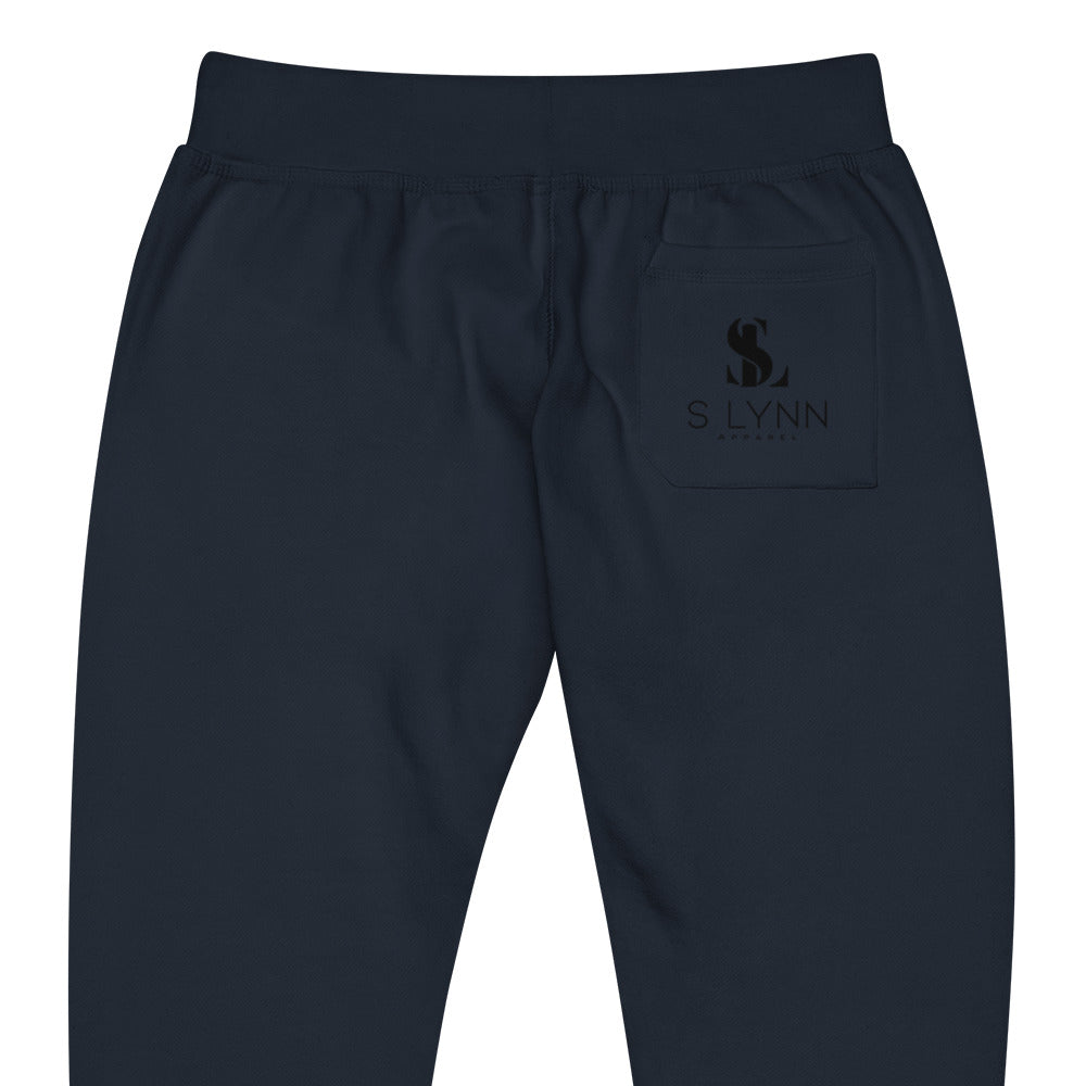 Vegan Guitar Unisex Fleece Sweatpants