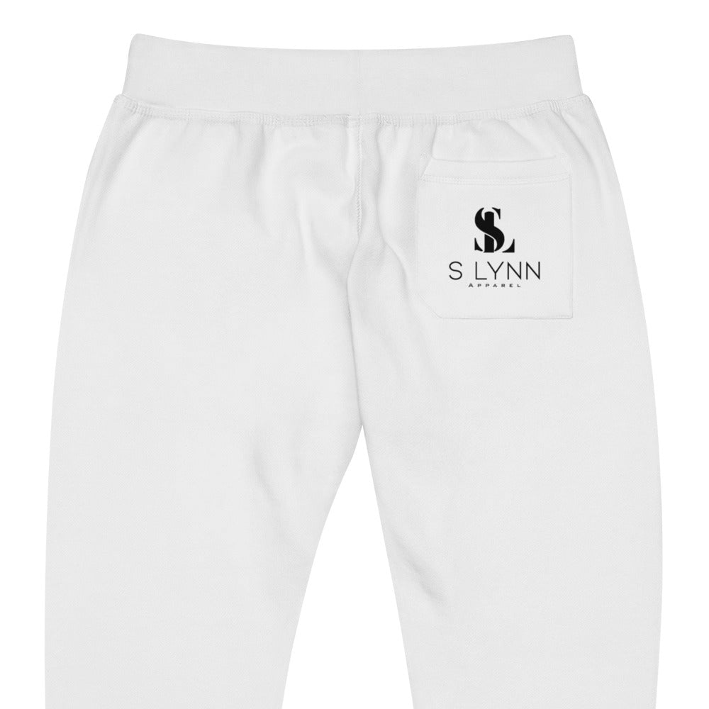 Vegan Guitar Unisex Fleece Sweatpants