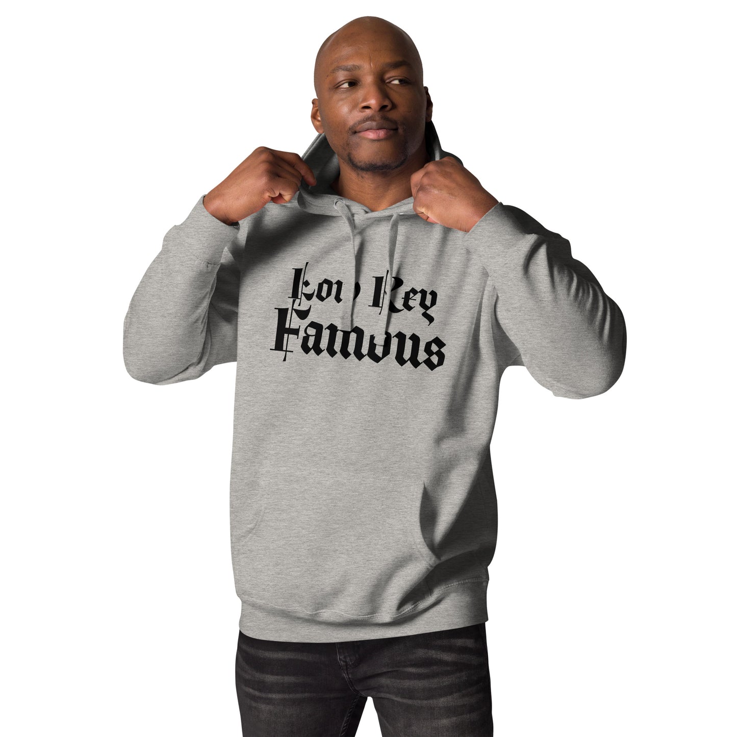 Low Key Famous Unisex Hoodie