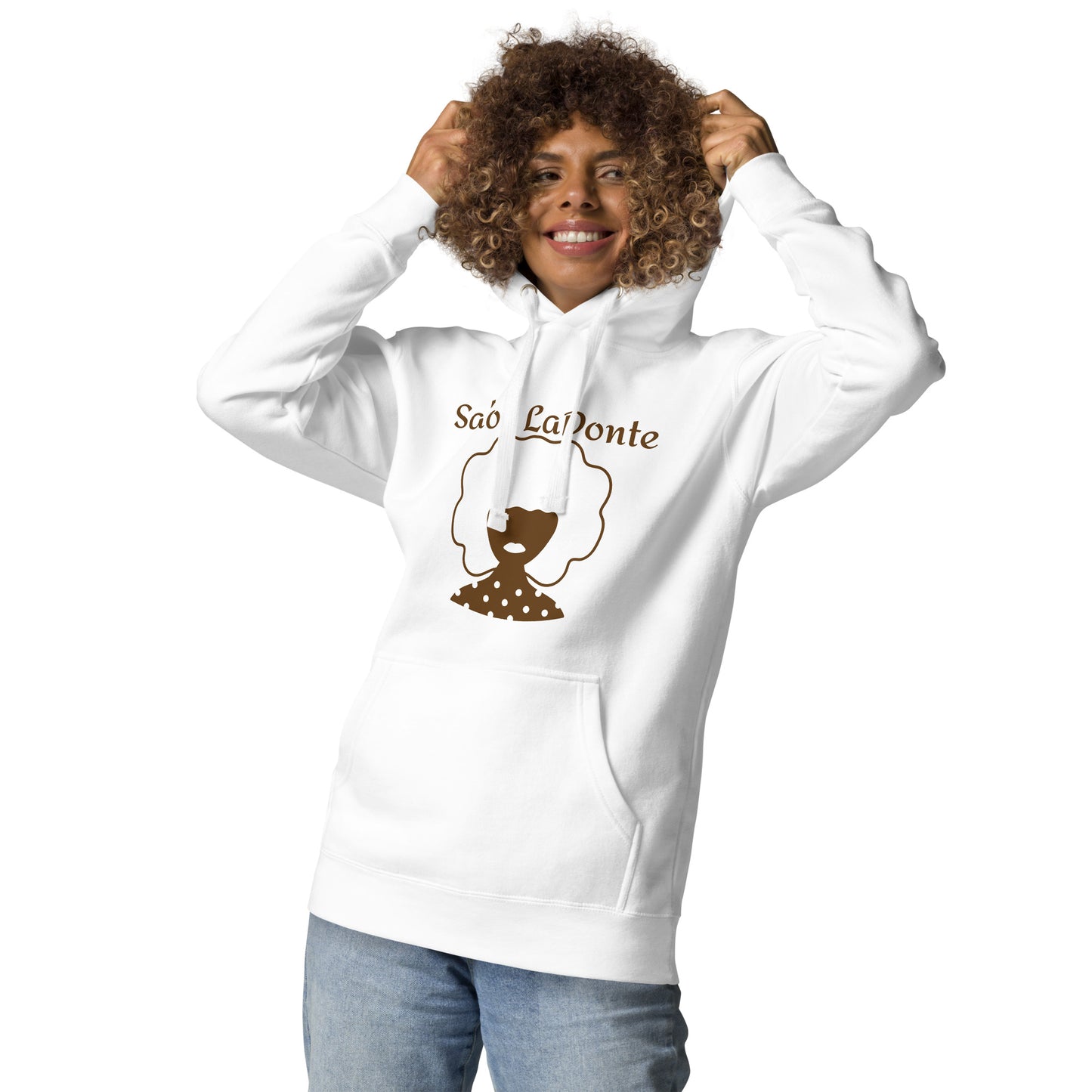 Salon Ladonte Unisex Hoodie
