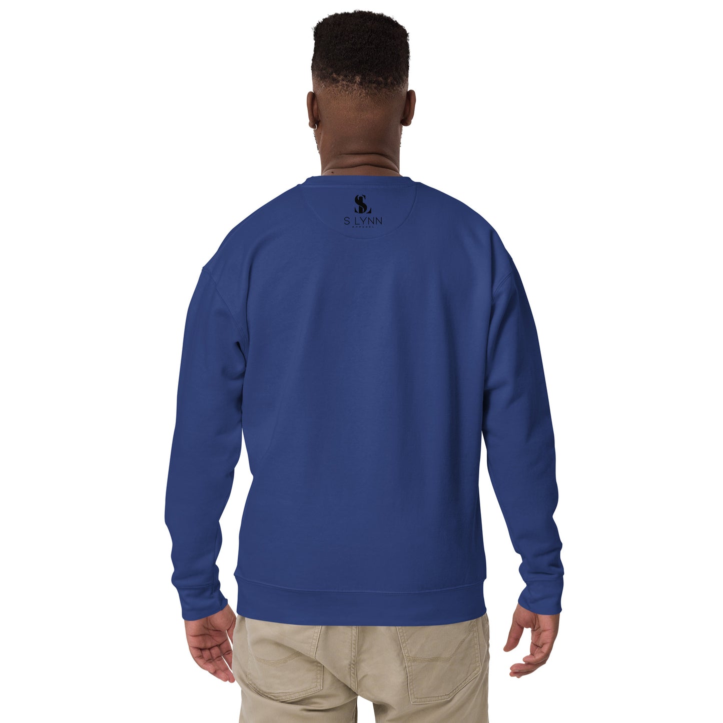 Vegan Lion Unisex Premium Sweatshirt