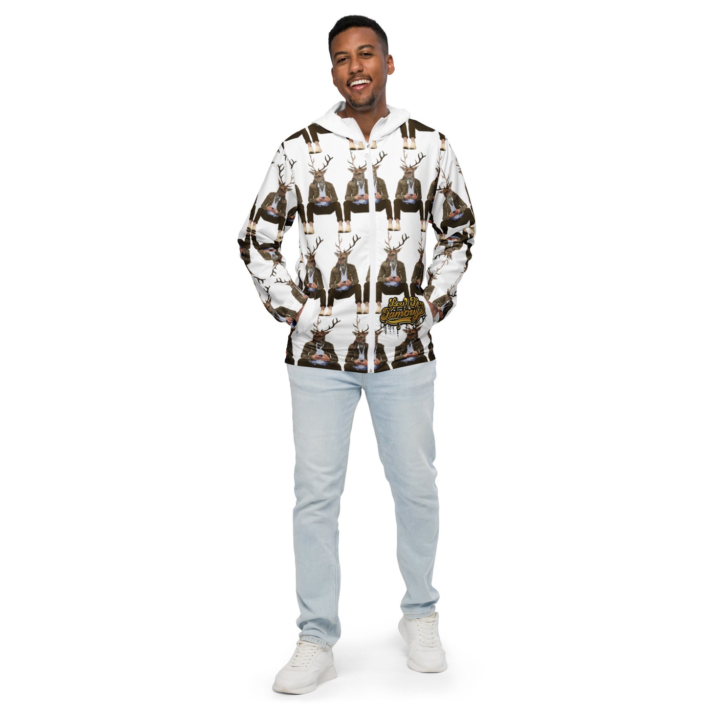 Low Key Famous Wind Breaker