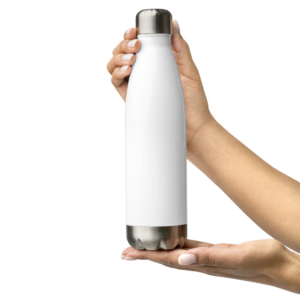 Comic Kapow Stainless Steel Water Bottle