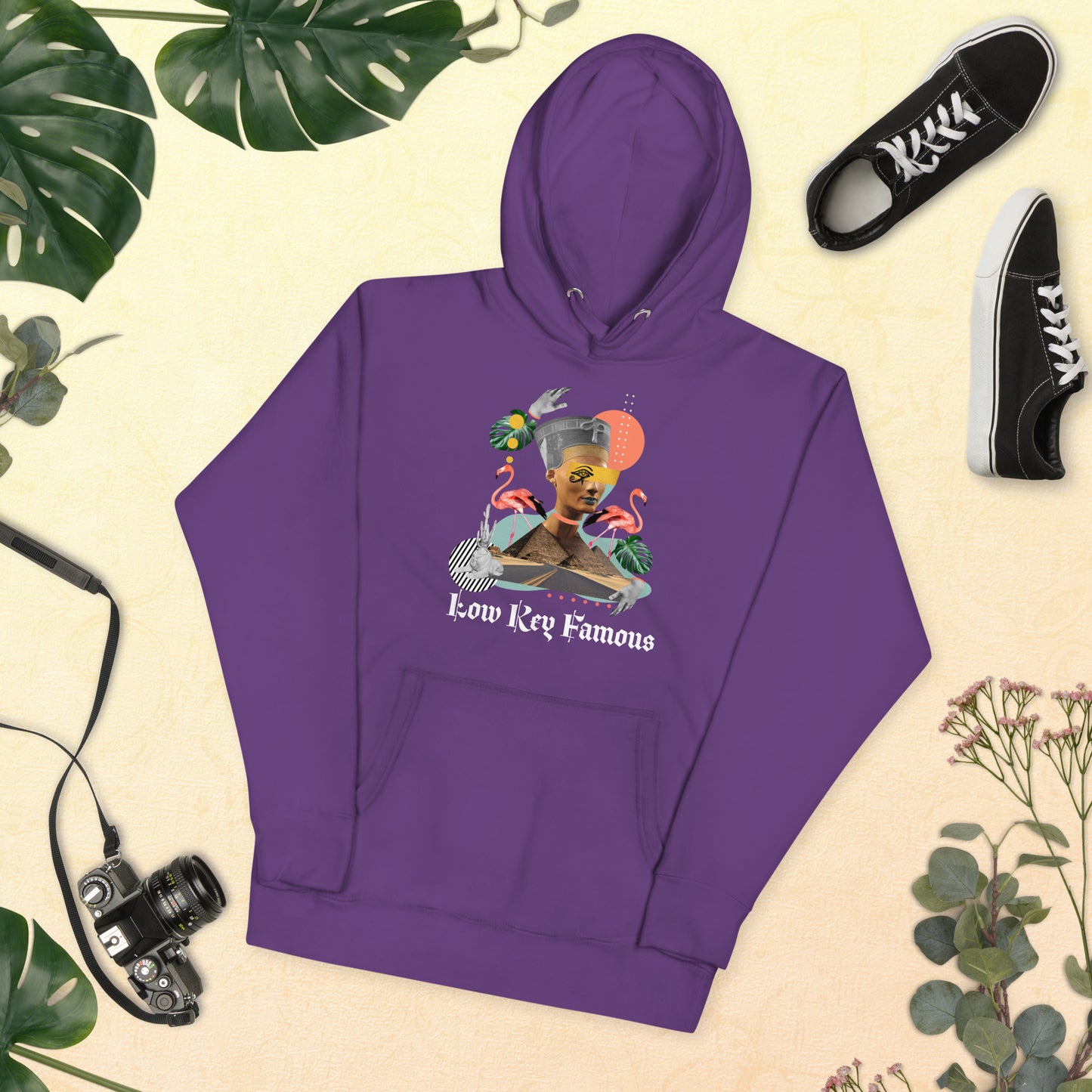 LKFamous Unisex Hoodie